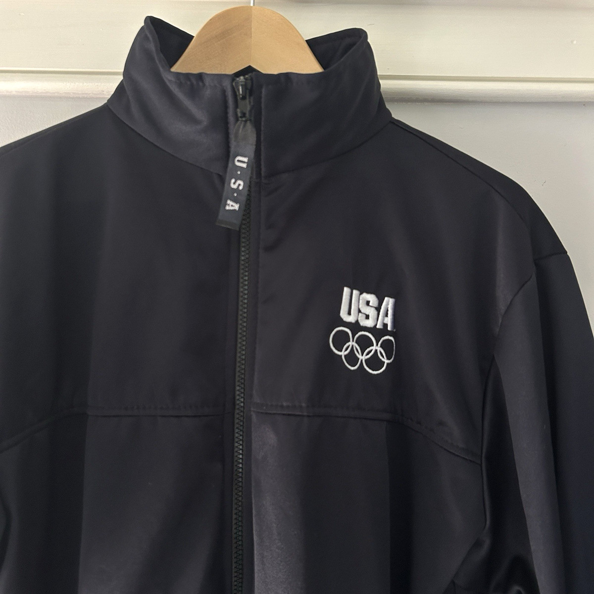 ソルトレイク五輪USA代表ジャケット 【公式通販】