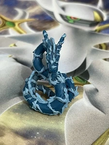 Yu-Gi-Oh! GX Water Dragon Figure Magazine Edition - Picture 1 of 8