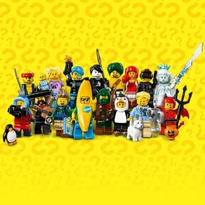 LEGO Series 16 Minifigures ( 71013 ) - Choose Your Minifigure - Brand New - Picture 1 of 11