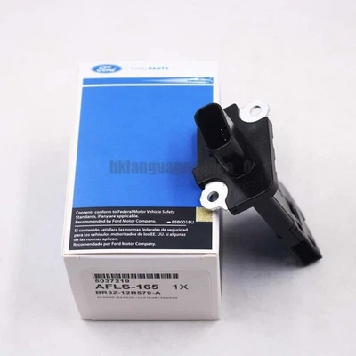 OEM MAF Mass Air Flow Sensor BR3Z12B579AA AFLS-165 for Ford Lincoln 2010-2020 - Image 1 of 4