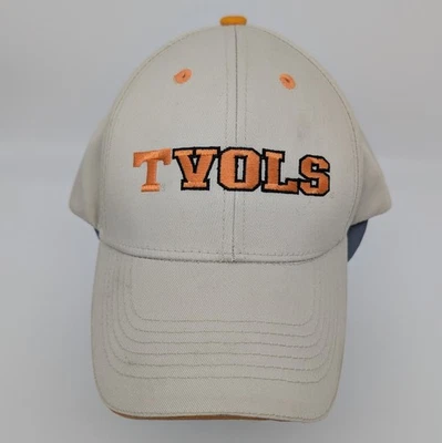 Tan Tennessee Volunteers Baseball Hat with adjustable strap - Adult - Image 1 of 4