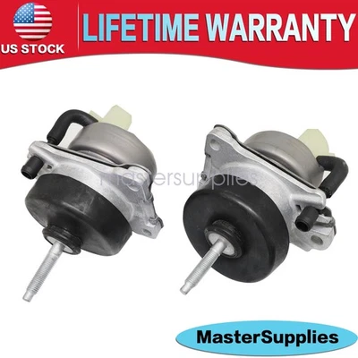 For 2015-2022 Ford Mustang 2.3L New Engine Motor Mount Kits FR3Z6038A - Image 1 of 4