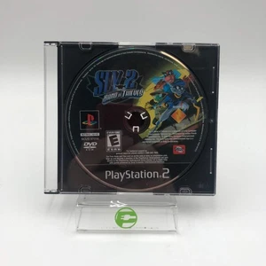Sly 2 Band of Thieves (Sony PlayStation 2 PS2, 2004) - Bild 1 von 5