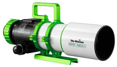 Sky-watcher ESPRIT 70 EDX F/7 SUPER APO TRIPLET REFRACTOR #10302 (UK Stock) BNIB - Image 1 of 4