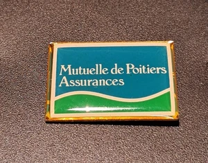 Spilla Mutuelle de Poitiers - Foto 1 di 1