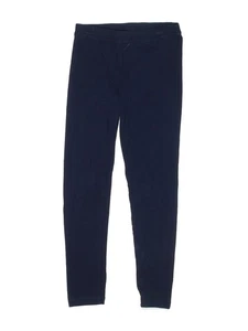 Spotted Zebra Girls Blue Casual Pants 10 - Picture 1 of 2