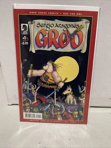 Dark Horse One For One Reprint Groo#1 NM - Imagen 1 de 1