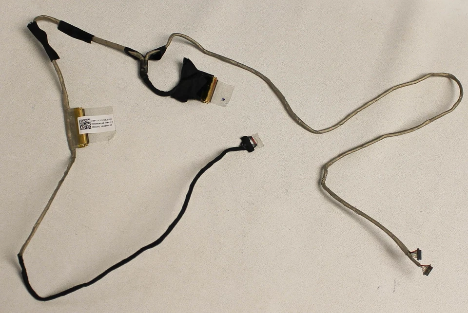 DC020026Y0S Asus LCD Tp LVDS Cable 40Pin Cable Ux305Fa Zenbook Ux305C "GRADE A" - Image 1 of 1