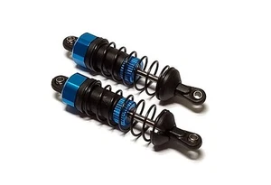 RC Model Car Aluminum 65mm R/C Hobby Oil Shock Damper (2pcs) OS329 - Picture 1 of 2
