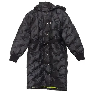Auth DIESEL - Black Women's Down Coat - Picture 1 of 7