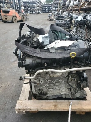 Used Engine Complete Assembly fits: 2012 Dodge Charger 3.6L VIN G 8th digit Grad Foto 1 de 4