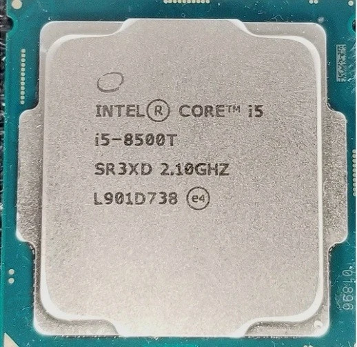 も*ふ様 Intel i5-8500T 4個セット Amazon | Intel CPU/Core i5-8500T 2.10GHz LGA1151 トレイ | インテル