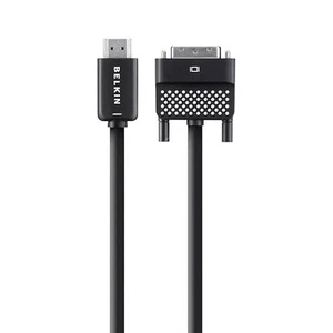 Belkin HDMI to DVI Cable NIB 12 Foot - Picture 1 of 4