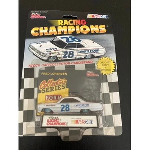 Neu im Karton Vintage NASCAR Racing Champions Fred Lorenzen - Bild 1 von 4