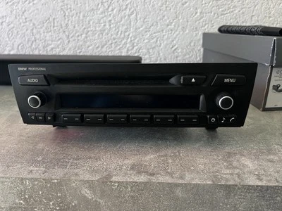 BMW Radio Professional 65129283705-02 BMWRCD 201-46 für E90,E87,X1 E84, E92, E88 - Bild 1 von 4