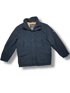 Navigare gefütterte Jacke Navy XL Herren Outdoor Segel Mantel Winter Freizeit warm  - Bild 1 von 15