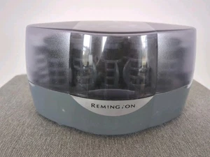 Remington Hot Rollers Clips Hair Curlers Velvet Set KF-201 - Picture 1 of 4