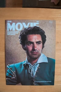 The Movie Magazine Lot Illustrated History Of Cinema 151 - 158 Collection - Picture 1 of 8