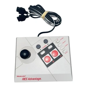 Joystick Nintendo NES-026 *Probado* - Imagen 1 de 2