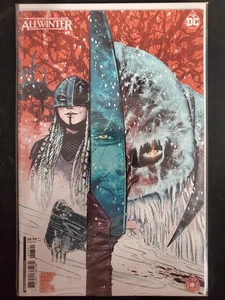 Dark Knights Of Steel Allwinter #3 B Cover DC 2024 VF/NM Comics - Picture 1 of 1