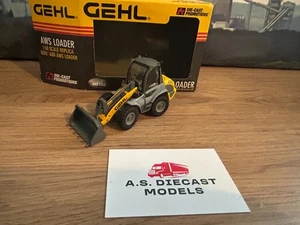 Mustang ML68 AWS wheeled Loader die cast promotions 1/50 Scale - Picture 1 of 4
