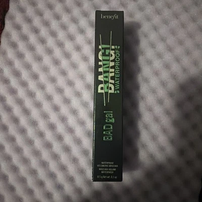 Benefit Cosmetics Badgal Bang Waterproof Volumizing Mascara Intense Black 0.3oz - Image 1 of 2