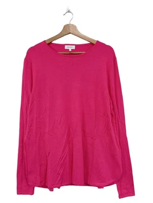 DARLING HARBOUR Sudadera de punto fino Mujeres Jersey Talla EU 40 rosa - Imagen 1 de 4