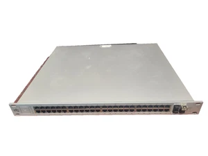 Ubiquiti UniFi US-48-500W 48-Port Gigabit PoE+ Switch - Tested & Working #73 - Picture 1 of 3