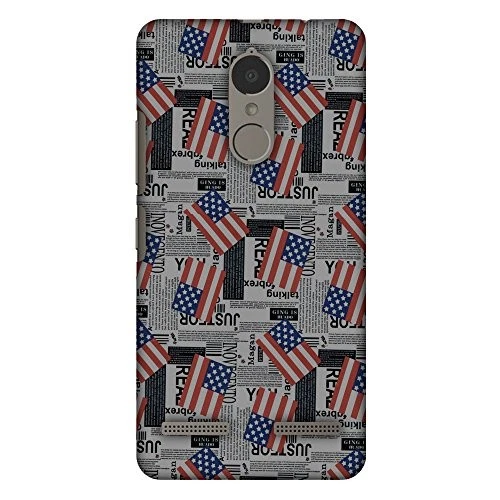 Amzer AMZ601040003049 Slim Handcrafted Designer Printed Hard Shell Case Back - Image 1 of 1