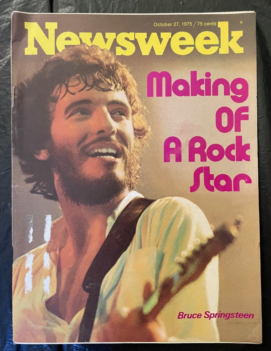 Newsweek Magazines for sale - eBay