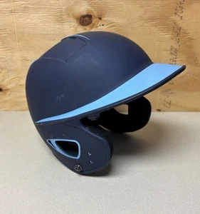 BOOMBAH BBHD2 N/CB-OFSM MARINEBLAU & BLAU BASEBALLHELM ~ EINHEITSGRÖSSE PASST DEN MEISTEN - Bild 1 von 10