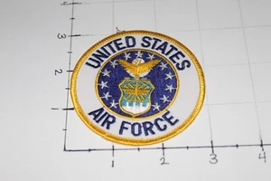 United States Air Force Embroidered Patch - Picture 1 of 2