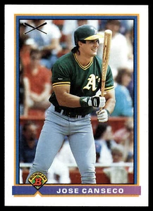 1991 Bowman #372 Jose Canseco | Arpin Mint Cards - Picture 1 of 2