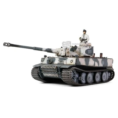 Forces of Valor 1/32 Sd.Kfz.181 PzKpfw VI Tiger Ausf. E Heavy Tank 1943-912042B - Image 1 of 4
