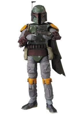 Mafex Nº Figura de acción Medicom 025 Boba Fett Star Wars El Retorno del Jedi Foto 1 de 4