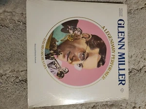 Glenn Miller Vinyl 2LP A Legendary Performer And His Orchestra - Picture 1 of 2