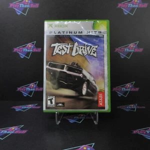 Test Drive PH Xbox AD/NM - (See Pics) - Picture 1 of 6