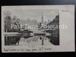 c1902 - Chester, Eaton Hall - Undivided Back - Picture 1 of 1