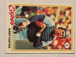 1978 Topps - Gary Carter #120 NM .S36 - Picture 1 of 2