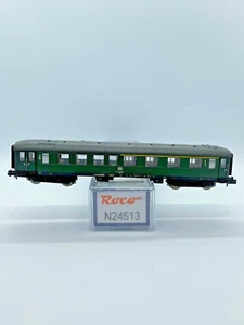 N Scale Roco 24513 Passenger Car 1/2nd Class Original Box - Picture 1 of 10