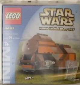 Lego Star Wars 4491 MTT 99 pieces NEW! Sealed!