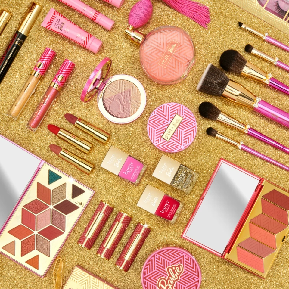 PUR x Barbie Collection Limited Holiday Edition YOU CHOOSE - Image 1 of 1