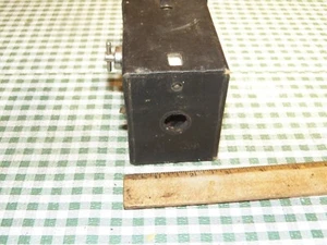 Vintage ANSCO Boxkamera - ohne Objektiv - Bild 1 von 7