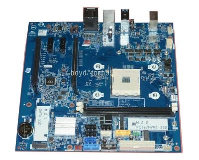 Dell Max 5675 477DV 07PR60 Socket AM4 DDR4 DIMM M-ATX HDMI Motherboard - Image 1 of 4