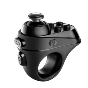 Wireless Air Mouse Finger Gaming Controller Handle Mouse For Android iOS  