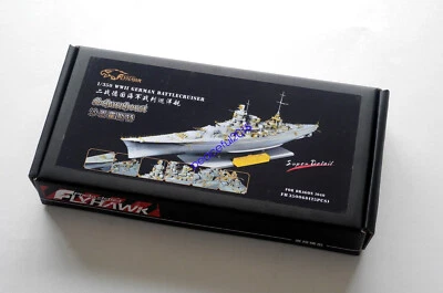 Flyhawk 350068 1/350 German Scharnhorst for Dragon top quality - Image 1 of 2