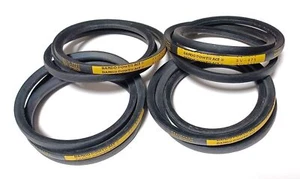 Bando 3V-475 Ban/Set Power Ace Belt for M119-0020-28 ( Lot of 4 ) - Picture 1 of 4