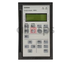 SIEMENS LANDIS & STAEFA HANDBEDIENGERAET - NBRN-DEFR (USED) - Picture 1 of 1