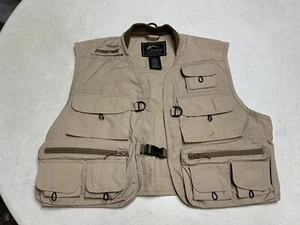 White River Fly Shop Angelweste Herren mittelbraun Geselle komplett WRFS Outdoor #35 - Bild 1 von 3