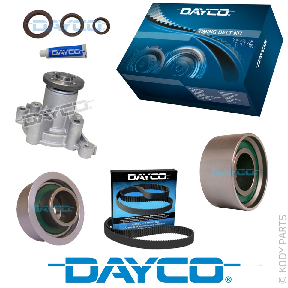TIMING BELT KIT & WATER PUMP - for Hyundai Elantra 2.0L XD (G4GC engine) - image 1 of 1